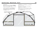 Preview for 29 page of Poly-Tex FieldPro Gothic High Tunnel 30 Installation Instructions Manual