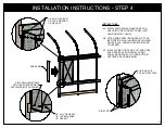 Предварительный просмотр 13 страницы Poly-Tex POLY-VENT Instruction Manual