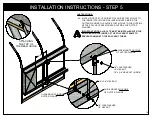 Preview for 14 page of Poly-Tex POLY-VENT Instruction Manual