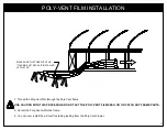 Preview for 17 page of Poly-Tex POLY-VENT Instruction Manual