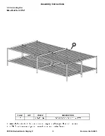 Preview for 9 page of Poly-Tex PX7024 Assembly Instructions Manual