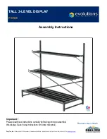 Предварительный просмотр 1 страницы Poly-Tex PX7026 Assembly Instructions Manual