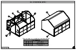 Предварительный просмотр 4 страницы Poly-Tex Superior EZ5006 Assembly Instructions Manual