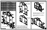 Предварительный просмотр 9 страницы Poly-Tex Superior EZ5006 Assembly Instructions Manual