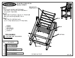 Poly-Wood CCB25 Assembly Instructions preview