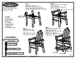 Poly-Wood ECD24 Assembly Instructions preview