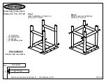 Poly-Wood ECT18 Assembly Instructions preview