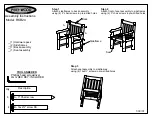 Poly-Wood RKB24 Assembly Instructions preview