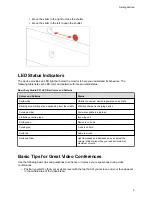 Предварительный просмотр 10 страницы Poly 2200-87100-101 User Manual