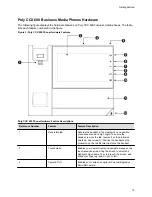 Предварительный просмотр 16 страницы Poly CCX 500 User Manual