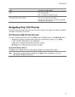 Preview for 20 page of Poly CCX 500 User Manual