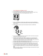 Предварительный просмотр 9 страницы Poly MDA400 QD User Manual