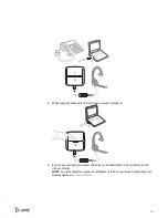 Предварительный просмотр 12 страницы Poly MDA400 QD User Manual