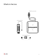 Предварительный просмотр 17 страницы Poly MDA400 QD User Manual