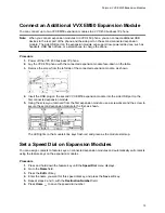 Предварительный просмотр 73 страницы Poly OBi Series User Manual