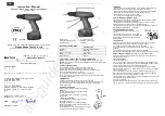 Poly PLCD-05-18V Instruction Manual предпросмотр