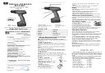 Preview for 2 page of Poly PLCD-05-18V Instruction Manual