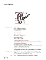 Предварительный просмотр 9 страницы Poly POTE16 User Manual