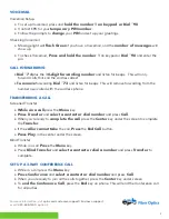 Preview for 2 page of Poly ROVE 30 Quick Manual