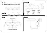 Предварительный просмотр 1 страницы Poly ROVE Setup Sheet