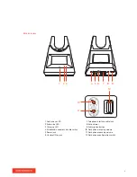 Предварительный просмотр 4 страницы Poly Savi 7210 Office Manual