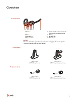 Preview for 4 page of Poly Savi 8240 UC User Manual