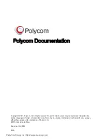 Poly Studio P15 Manual предпросмотр