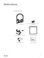 Preview for 15 page of Poly Voyager 4300 UC Series User Manual