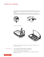 Preview for 6 page of Poly Voyager 5200 UC User Manual