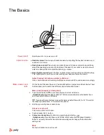 Preview for 11 page of Poly Voyager Focus 2 User Manual