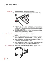 Preview for 6 page of Poly Voyager Focus UC User Manual