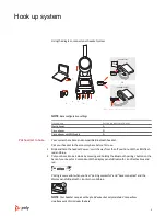 Preview for 3 page of Poly Voyager Office Base User Manual