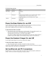 Preview for 10 page of Poly VVX D23 Administrator'S Manual