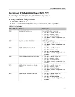 Предварительный просмотр 23 страницы Poly VVX D23 Administrator'S Manual