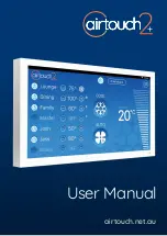 Предварительный просмотр 1 страницы Polyaire airtouch 2 plus User Manual