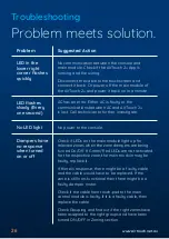 Preview for 28 page of Polyaire airtouch 2 plus User Manual