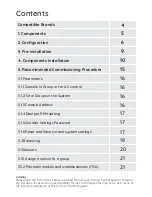 Preview for 2 page of Polyaire airtouch Installer Manual