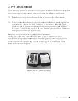 Preview for 9 page of Polyaire airtouch Installer Manual