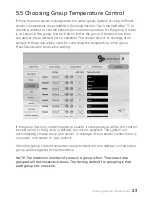 Preview for 23 page of Polyaire airtouch Installer Manual