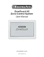 Preview for 1 page of Polyaire ZoneMaser ZoneTouch V2 User Manual