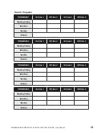 Preview for 15 page of Polyaire ZoneMaser ZoneTouch V2 User Manual