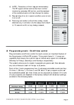 Preview for 5 page of Polyaire Zonemaster Unipoint RF Owner’S Manual & Setup Manual