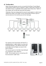 Preview for 12 page of Polyaire Zonemaster Unipoint RF Owner’S Manual & Setup Manual