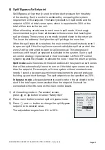 Preview for 13 page of Polyaire Zonemaster Unipoint RF Owner’S Manual & Setup Manual