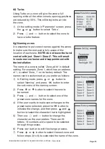 Preview for 17 page of Polyaire Zonemaster Unipoint RF Owner’S Manual & Setup Manual