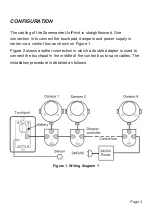 Preview for 6 page of Polyaire Zonemaster Unipoint Setup Manual