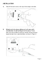 Preview for 8 page of Polyaire Zonemaster Unipoint Setup Manual