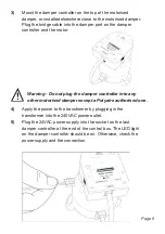 Preview for 9 page of Polyaire Zonemaster Unipoint Setup Manual