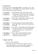 Preview for 16 page of Polyaire Zonemaster Unipoint Setup Manual