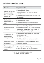 Preview for 18 page of Polyaire Zonemaster Unipoint Setup Manual